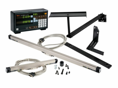 2-осевой встречно-фрезерный пакет KA