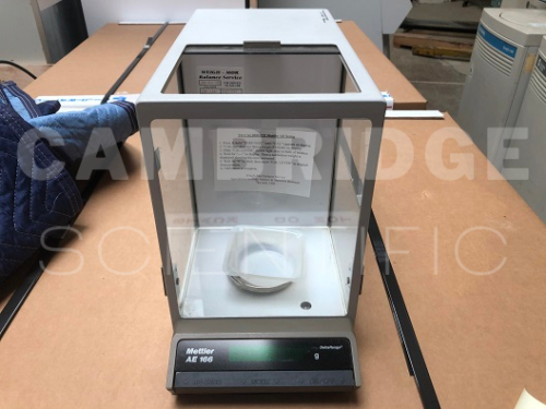 Аналитические весы Mettler Toledo AE-166