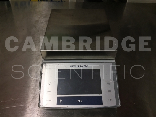 Mettler Toledo XS8001S Analytical Balance