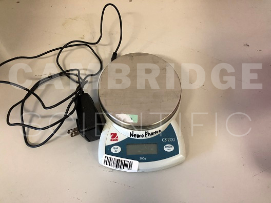 Ohaus CS200 Analytical Balance