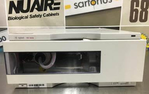 Диодно-матричный детектор Agilent серии 1200 G1315B для ВЭЖХ