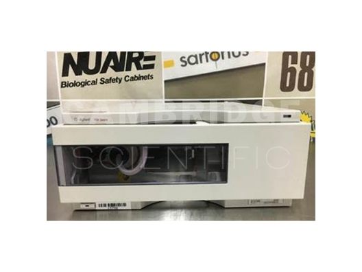 Диодно-матричный детектор Agilent серии 1100 G1315A для ВЭЖХ