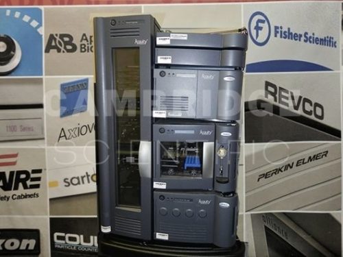 Система UPLC Waters Acquity Stack