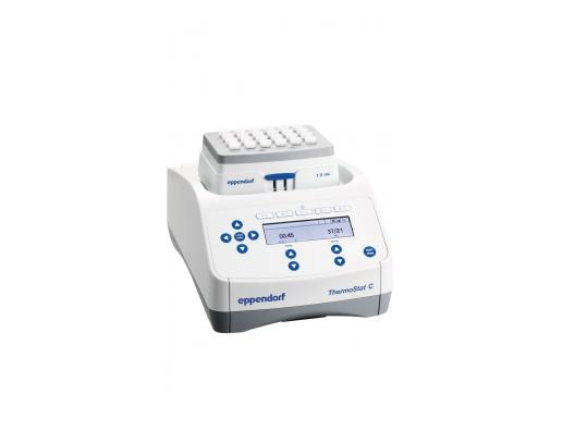 Eppendorf ThermoStat C *НОВЫЙ* Термомиксер