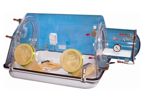 Plas-Labs 815-PGB *НОВИНКА* Перчаточный ящик