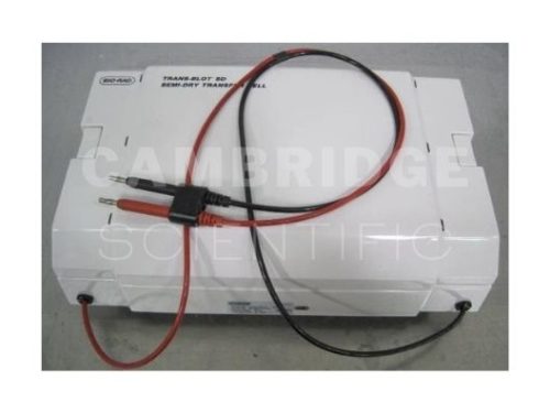 Полусухая ячейка для переноса клеток Bio-Rad Trans-Blot SD