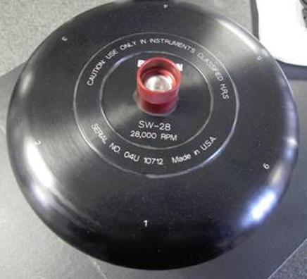 Ротор Beckman Coulter SW28