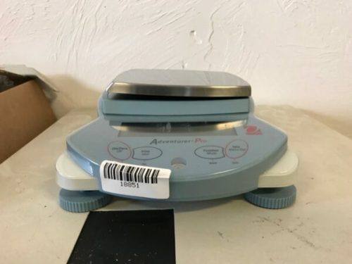 Ohaus AV812 Весы с верхней загрузкой