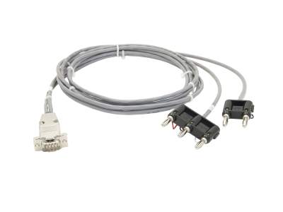 Кабель, детектор PbS, источник питания постоянного тока, 1,8 м Модель: 70063