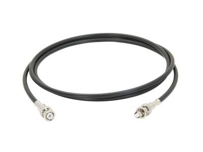 Кабель, штекер MHV — штекер SHV, длина 6 футов (1,8 м) Модель: 70097