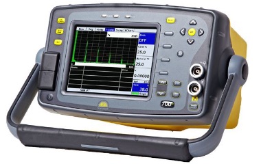 Masterscan 700M Ultrasonic Flaw Detector