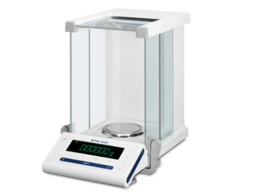 Mettler Toledo MS105 *Demo* Semi-Micro Balance