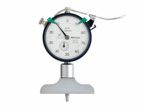 Глубиномер циферблатного типа