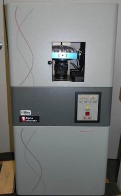 Alpha Innotech FluorChem HD2 Gel Imaging System