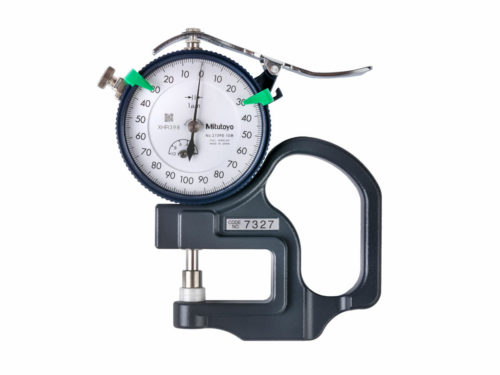 Flat Anvil Thickness Gages