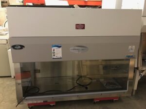 Nuaire NU-540-600 Шкаф биобезопасности