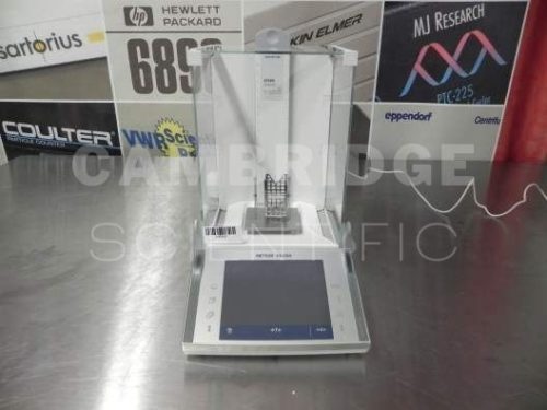 Аналитические весы Mettler Toledo XP205DR