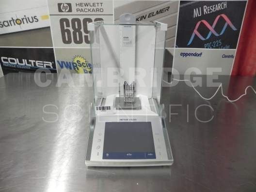 Аналитические весы Mettler Toledo XP205DR
