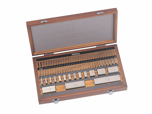 Набор метрических квадратных калибровочных блоков