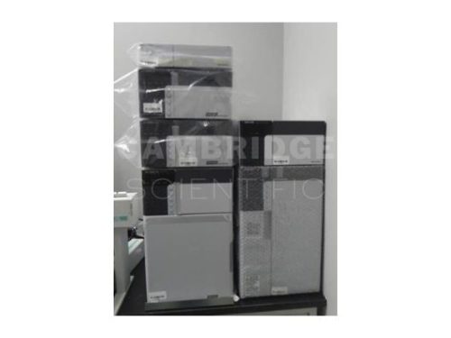 Система ВЭЖХ Shimadzu Prominence LC-20A UFLC Stack Stack