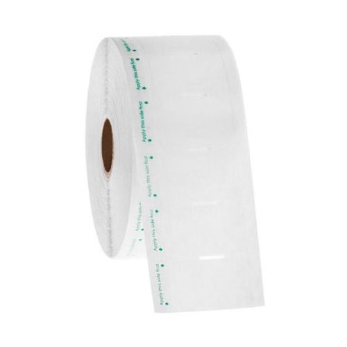 Термотрансферные этикетки CryoSTUCK, прозрачные