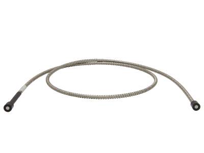 Волоконно-оптический пучок, стекло, наконечники 11 мм, диаметр 0,125 дюйма, 48 дюймов, модель: 77526