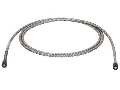 Волоконно-оптический пучок, стекло, наконечники 11 мм, диаметр 0,125 дюйма, 72 дюйма Модель: 77527