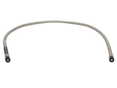 Волоконно-оптический пучок, плавленый кварц, наконечники 11 мм, 0,125 дюйма, 36 дюймов Модель: 77564