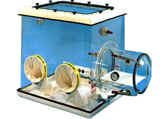 Plas-Labs 830-ABC *НОВИНКА* Перчаточный ящик