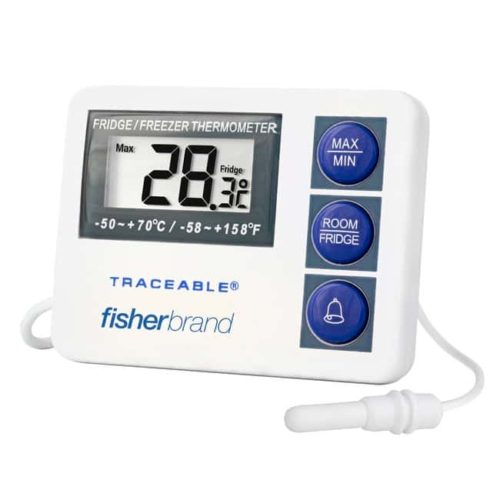Холодильник/морозильник/комнатный термометр Fisherbrand™