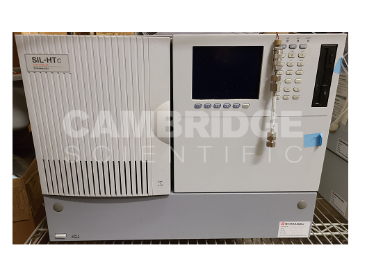 Автосамплер Shimadzu SIL-HTC для ВЭЖХ