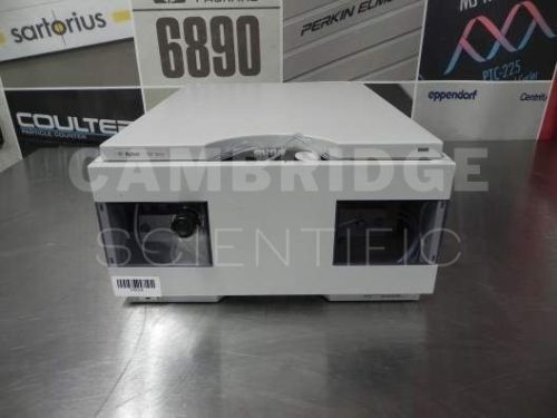 Agilent серии 1100 — бинарный насос для ВЭЖХ G1312A