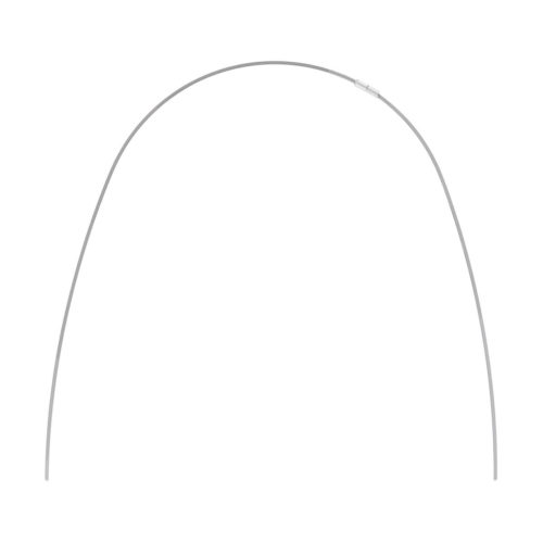 AZDENT Стоматологическая медная дуга Cu-NiTi, прямоугольная, 35˚, суперэластичная, с упорами, полные размеры, 1 шт./упак.