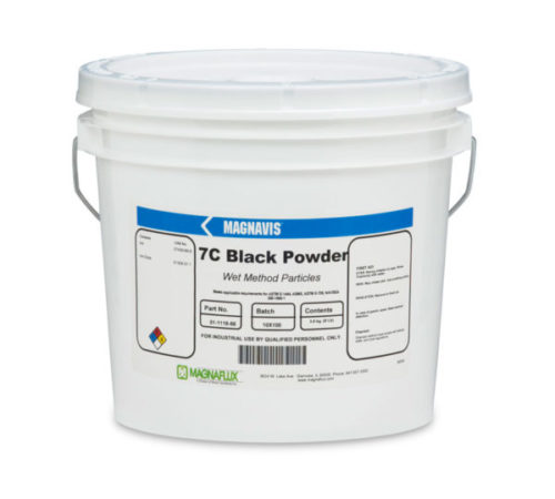 Magnavis® 7C Black Visible Wet Method Dry Powder Concentrate