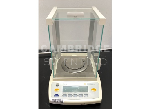 Аналитические весы Sartorius ED124S