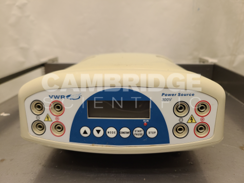 Источник питания для электрофореза VWR 300 В