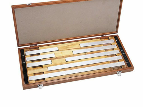 Набор метрических квадратных длинных мерных блоков