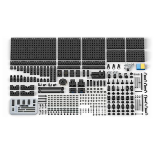 ALUBIX-WITTE 82689-1 Базовый набор приспособлений для КИМ 7 AF25