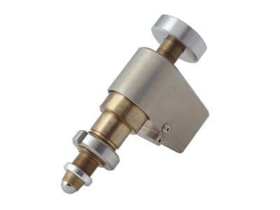 Пикомоторный привод, сверхвысокий вакуум, ход 0,5 дюйма, хвостовик 0,375 дюйма Модель: 8301-UHV