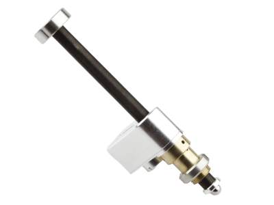 Пикомоторный привод, совместимый с вакуумом, ход 2,0 дюйма, хвостовик 0,375 дюйма Модель: 8303-V