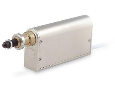 Пикомоторный привод, совместимый с вакуумом, замкнутый контур, ход 12,7 мм Модель: 8310-V