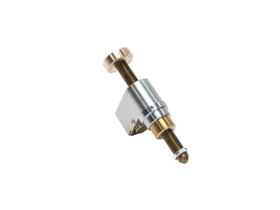 Пикомоторный привод, совместимый с вакуумом, ход 25,4 мм, резьба 12x0,5 мм Модель: 8322-V