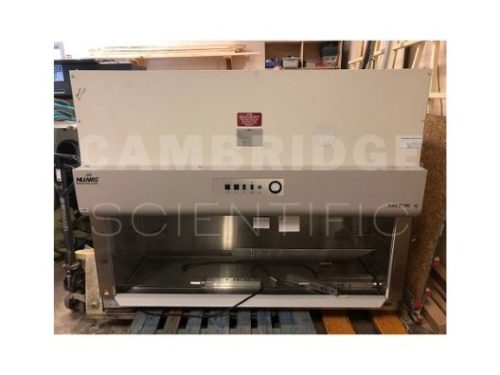 Шкаф биобезопасности Nuaire NU-425-600M