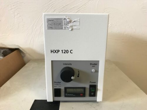 Светодиодный флуоресцентный источник света для микроскопа LEJ HXP 120