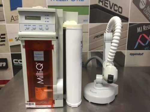 Millipore Milli-Q Synthesis A10 Очистка воды