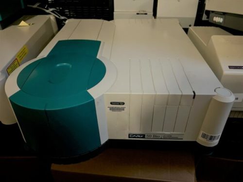 Биоспектрофотометр Varian 50 Считыватель УФ/ВИД