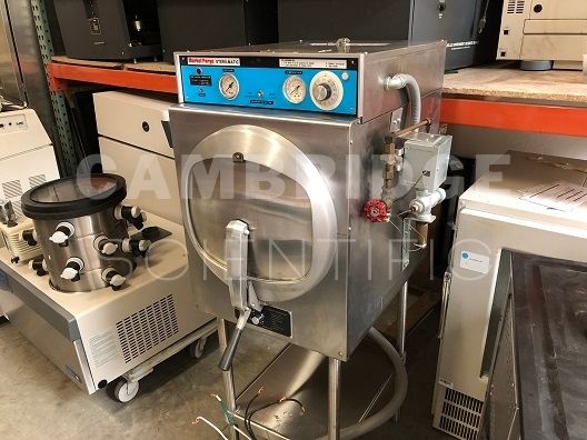 Market Forge STM-EL Stand Alone Autoclave