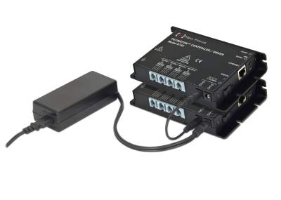 Комплект контроллера пикомотора, модель с восемью осями: 8742-8-KIT