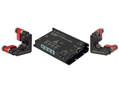 Комплект контроллера Picomotor, Inc. 8821 и 8821-L Крепления для пикомоторов Модель: 8742-4-8821-RL