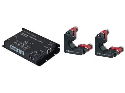 Комплект контроллера Picomotor, Inc. (2) 8821-L Крепления для пикомотора Модель: 8742-4-8821-LL